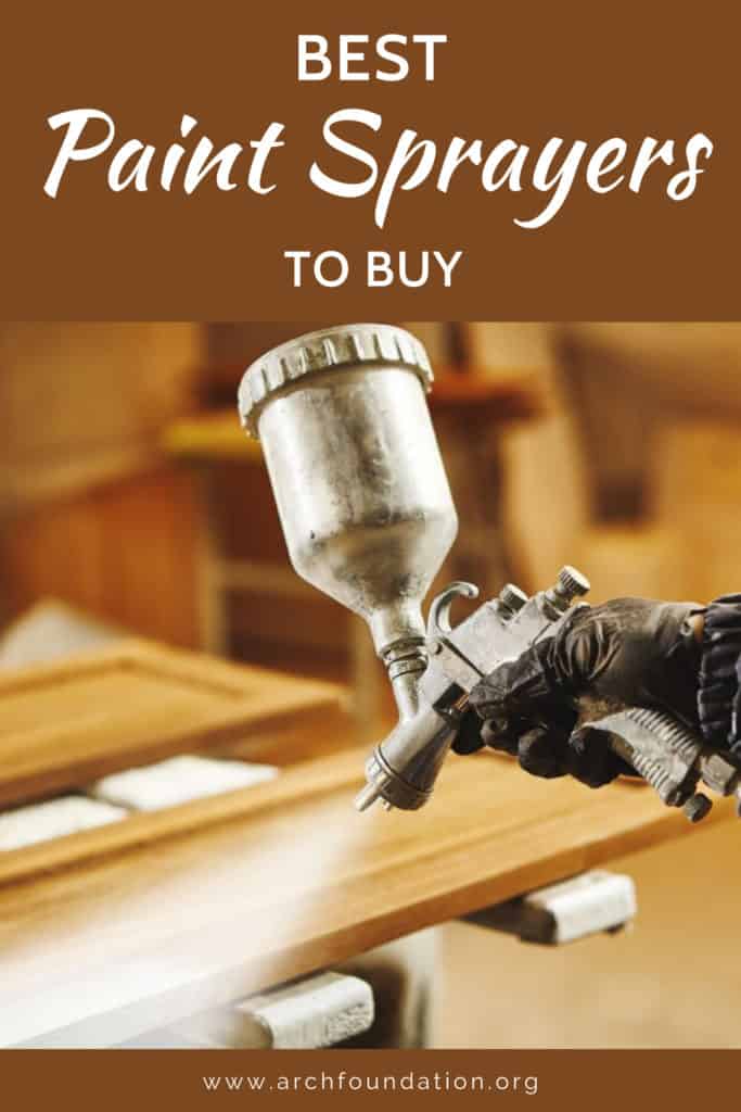 Best Paint Sprayers