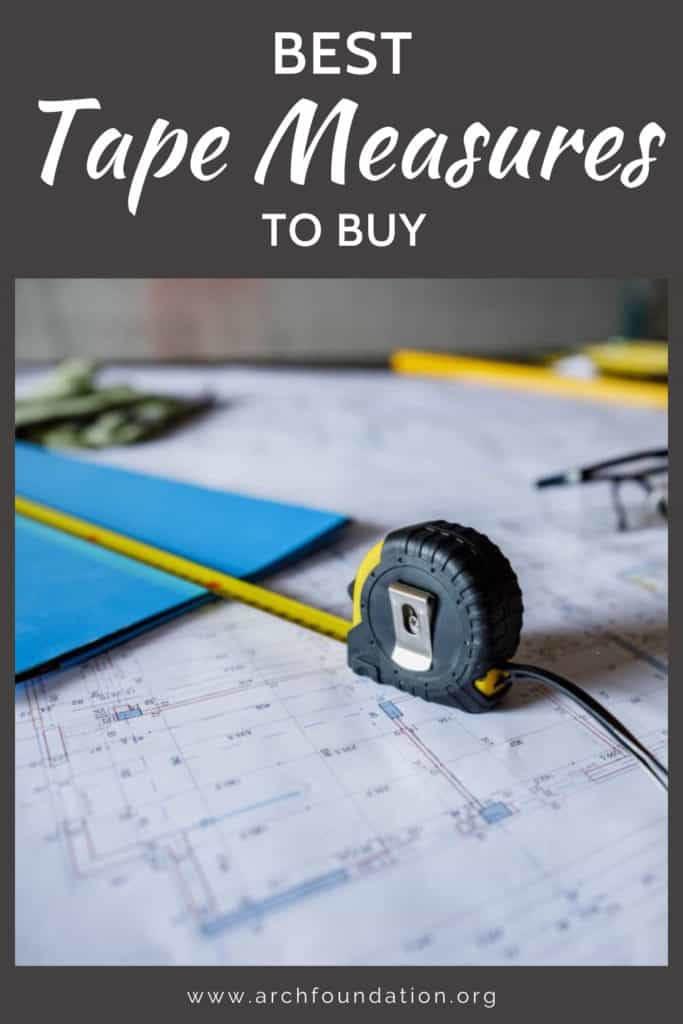 Best Tape Measures