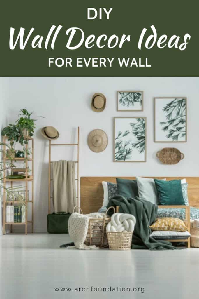 Diy Wall Decor Ideas