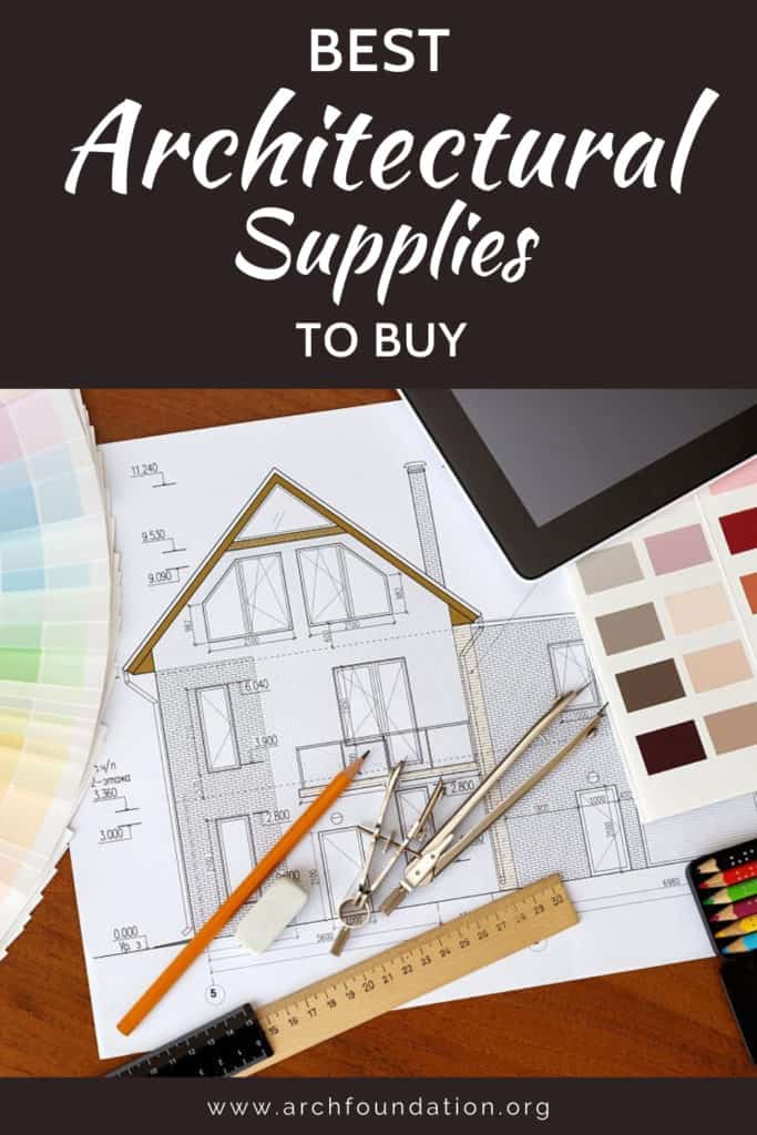 Best Architectural Supplies