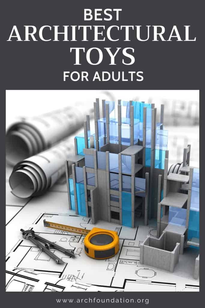Best Architectural Toys For Adults
