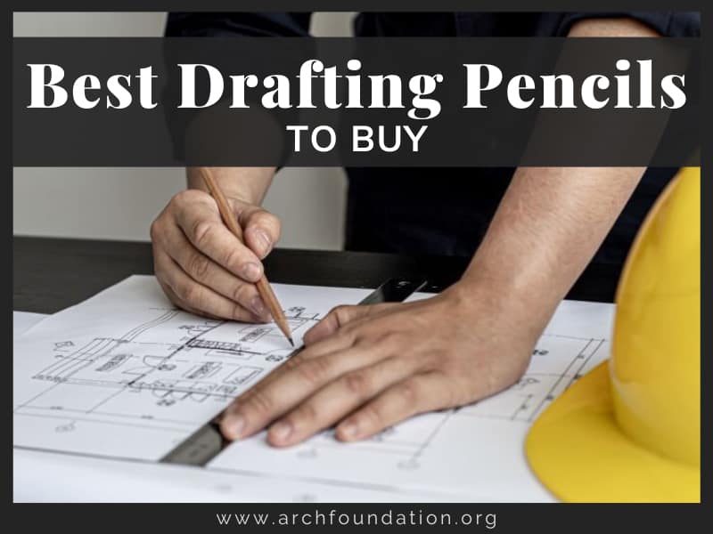 Top 15 Best Drafting Pencils To Buy (2024 Reviews)