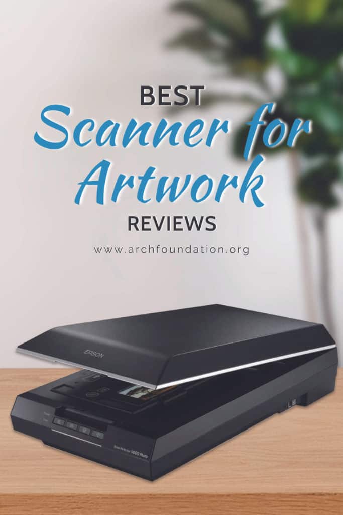 Best Scanners For Artwork