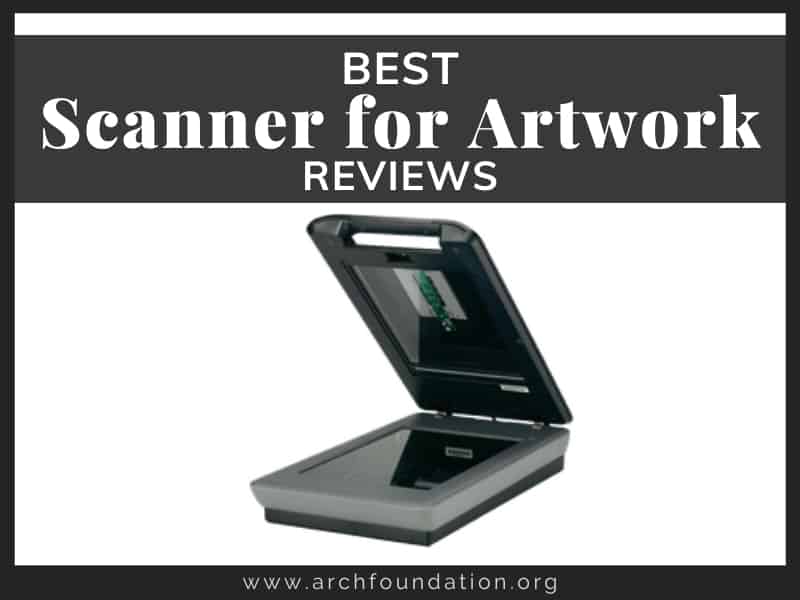 Top 15 Best Scanners for Artwork in 2024