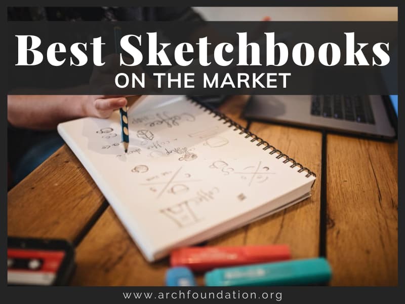 Top 15 Best Sketchbooks On The Market (2024 Reviews)