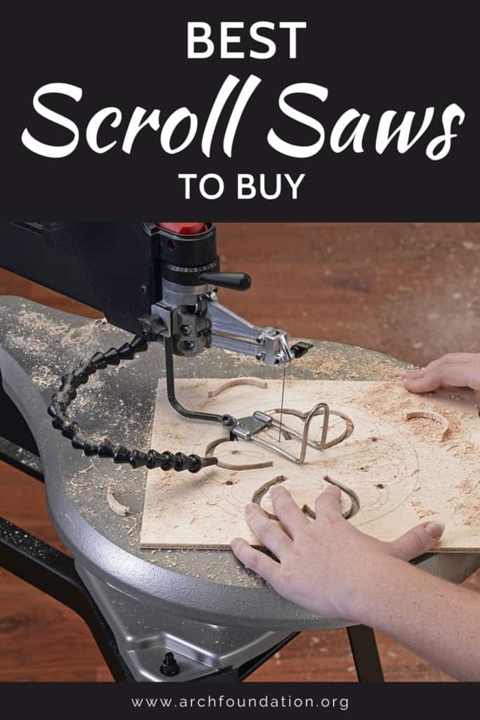 Best Scroll Saws
