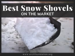 Best Snow Shovels