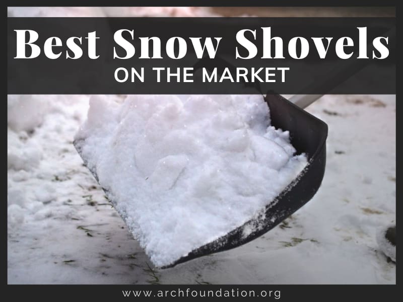 Top 15 Best Snow Shovels On The Market (2024 Reviews)