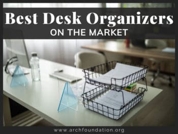 Best Desk Organizer