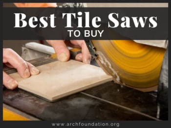 Best Tile Saws