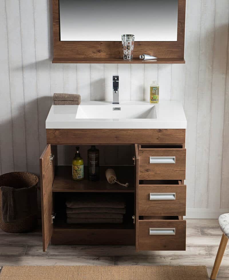 Bathroom Vanity Wooden