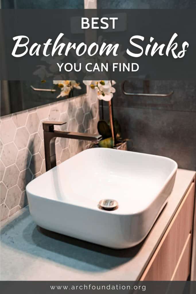 Best Bathroom Sinks