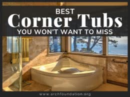 Best Corner Tubs