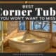 Best Corner Tubs