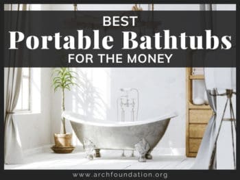 Best Portable Bathtubs