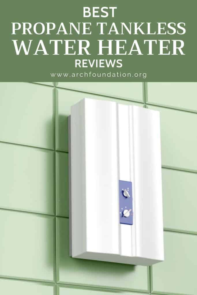 Best Propane Tankless Water