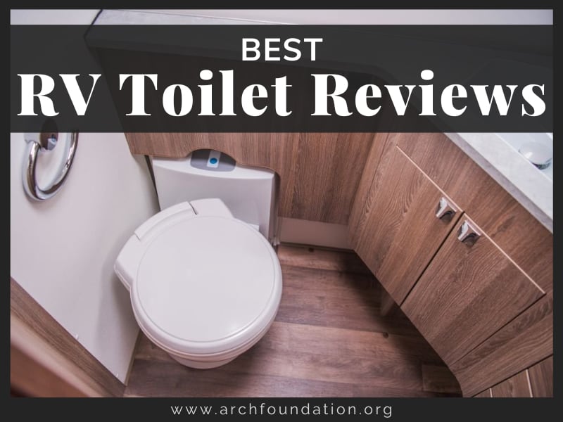 Top 10 Best RV Toilet To Buy in 2024