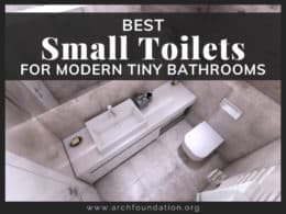 Best Small Toilets