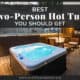 Best Two Person Hot Tubs