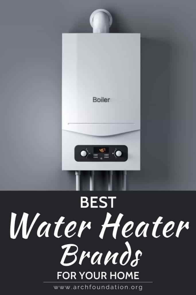 Best Wanter Heater Brands