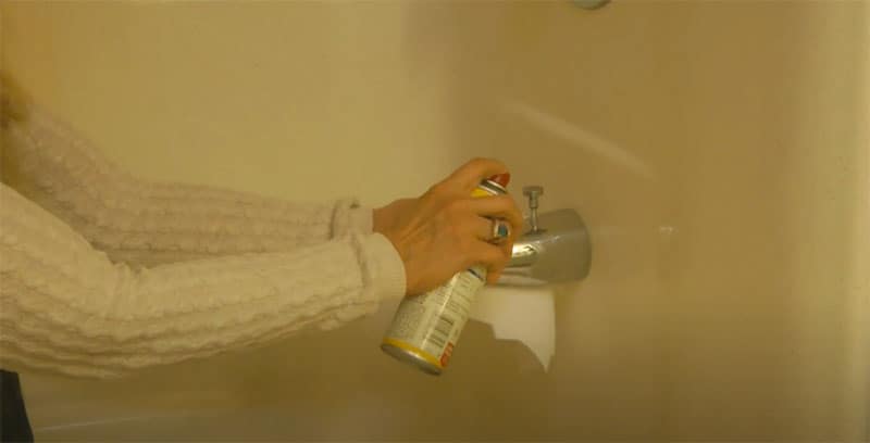 Cooking Spray Or Wd40