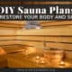 Diy Sauna Plans