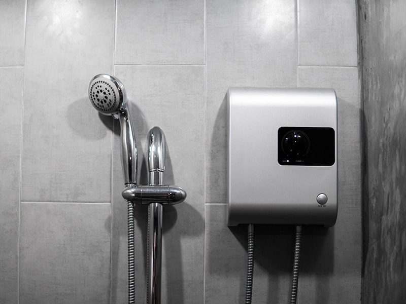 Electric Water Heater