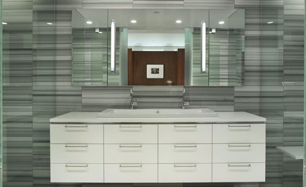 Floating Bathroom Vanity