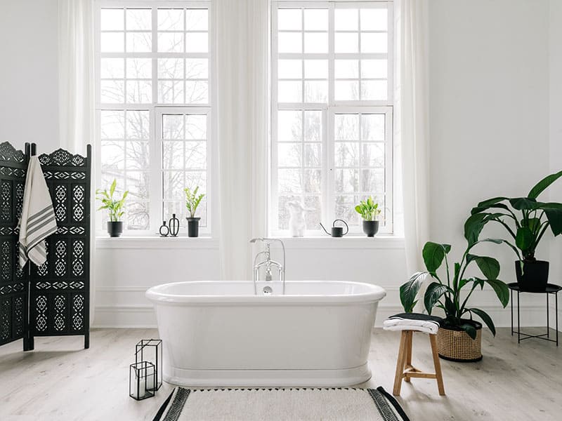 Ideas Contemporary Bathroom Design