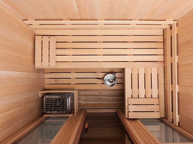 Indoor Sauna Kit