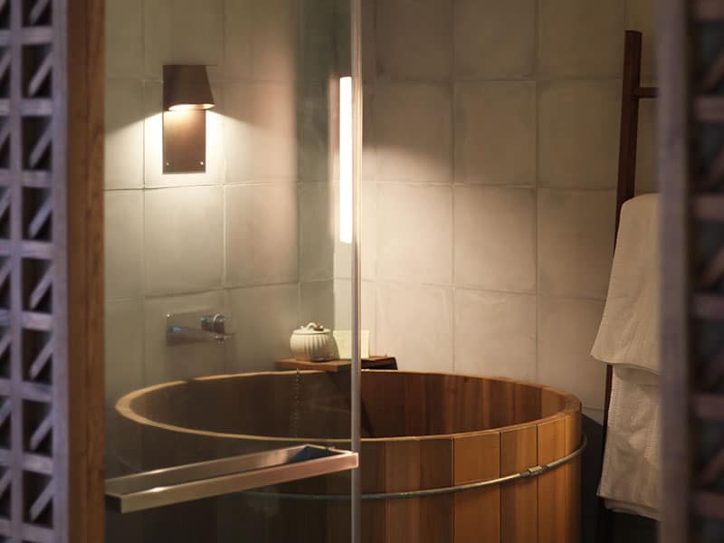 Japanese Soaking Tub