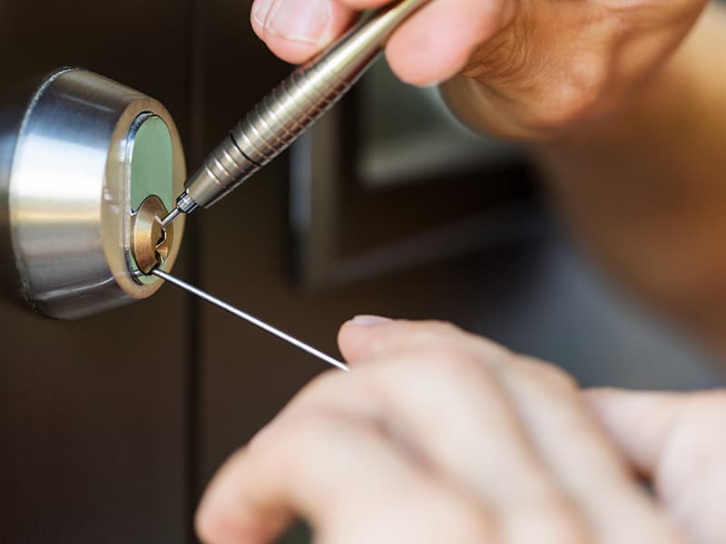 Locksmith Pick Tools