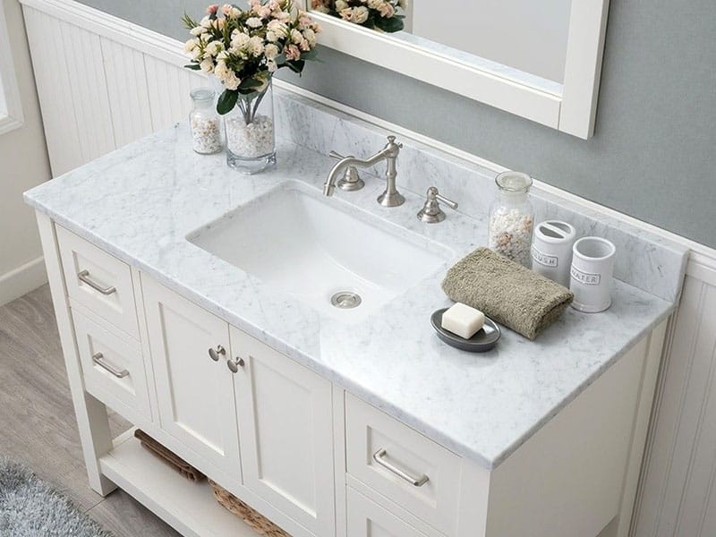 Marble Top