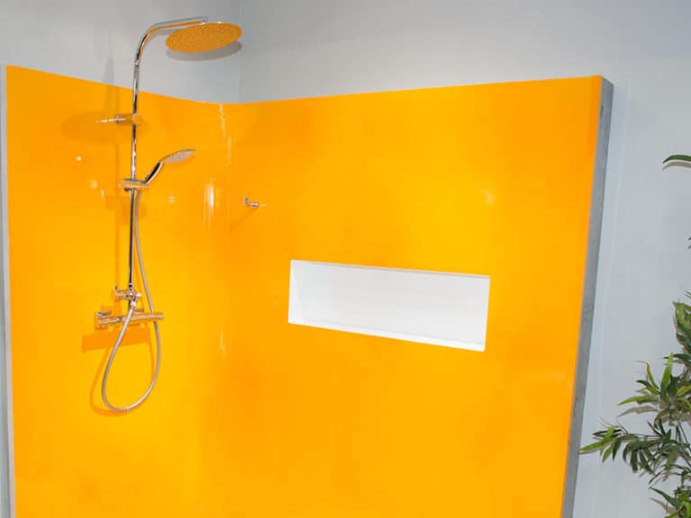 How To Clean A Fiberglass Shower With No Effort 2024