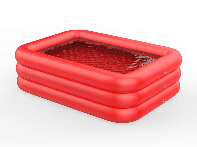 Portable Pvc Pool