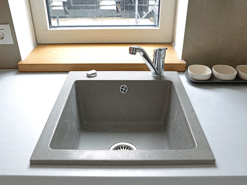 Quartz Composite Sink