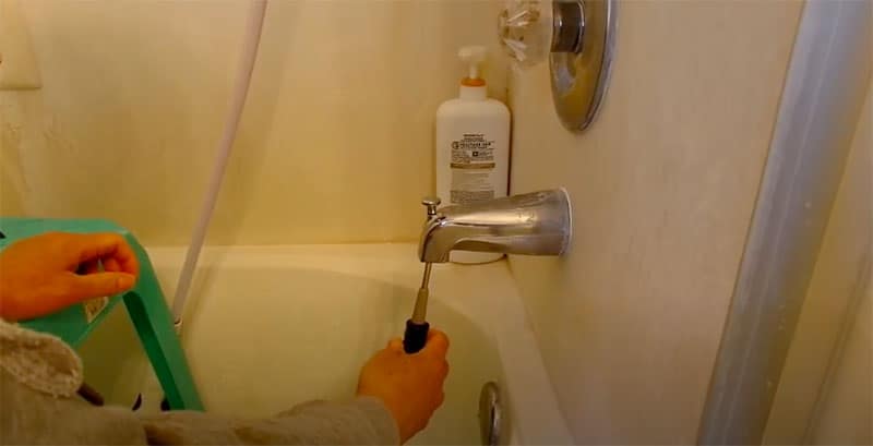 Remove The Spout