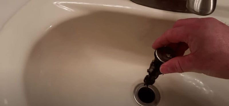 Remove The Stopper