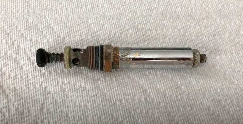 Replace Any Corroded