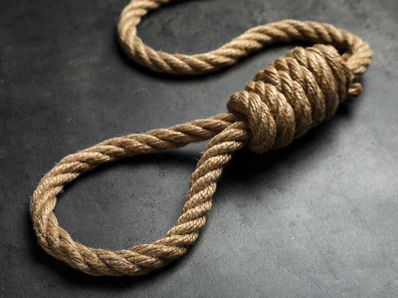 Rope Noose Knot