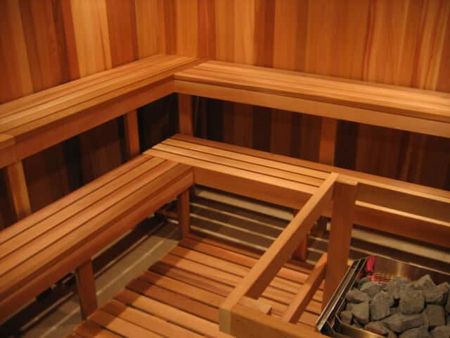 Sauna For Your Guests