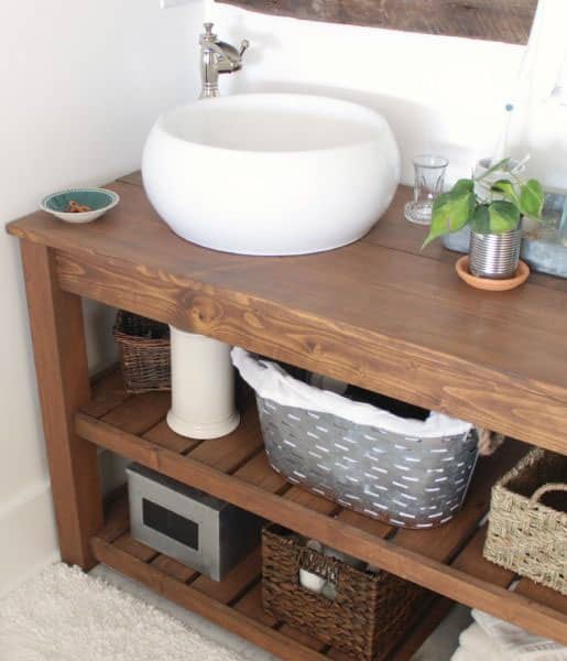 Spa Sathroom Vanity