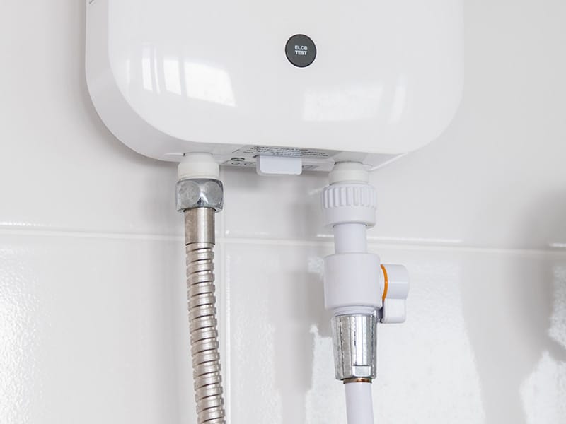 Tankless Electric Water Heater