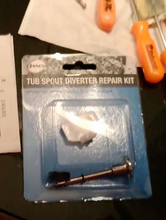 Tub Spout