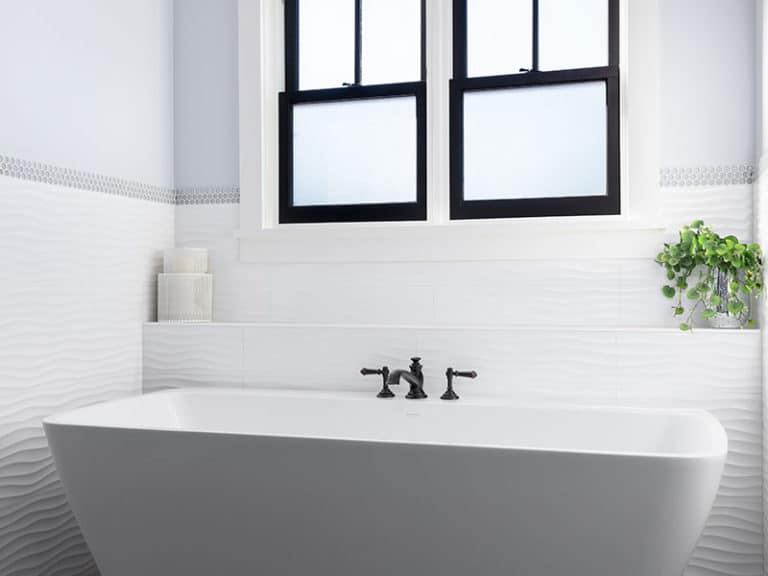 Top 10 Best Tub Surrounds To Decorate Your Bathroom 2024