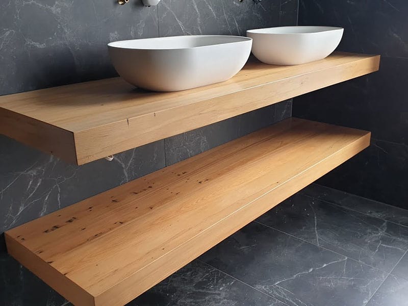 Veneer Floating
