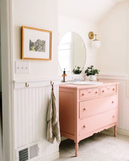 Vintage Dresser