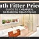 Bath Fitter Prices