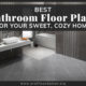 Best Bathroom Floor Plans