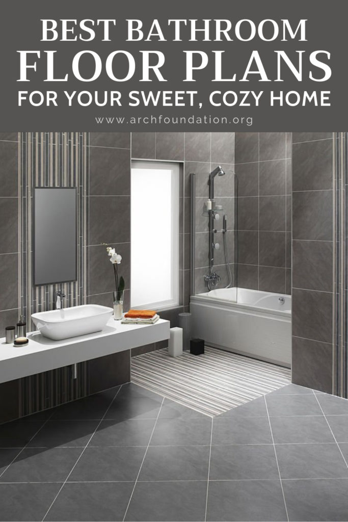 Best Bathroom Floor Plans